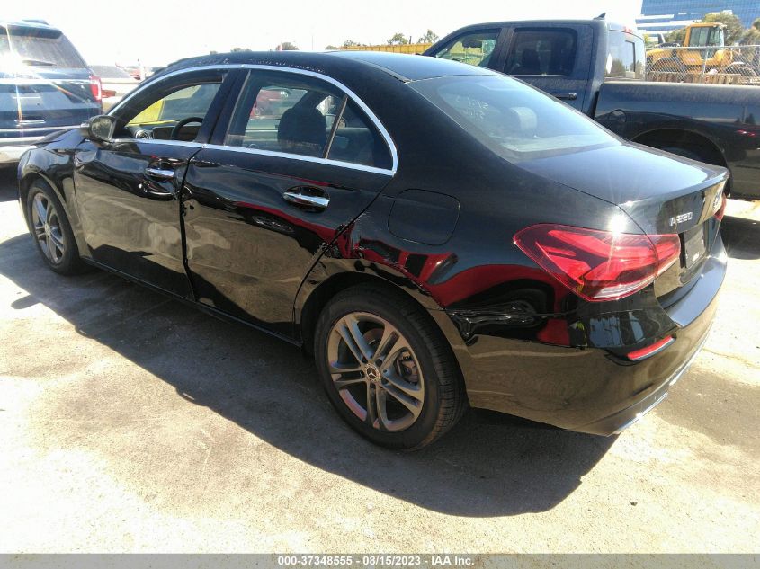 2020 MERCEDES-BENZ A-CLASS A 220 - W1K3G4EB4LW043743
