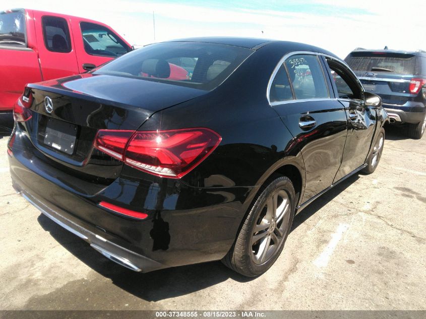 2020 MERCEDES-BENZ A-CLASS A 220 - W1K3G4EB4LW043743
