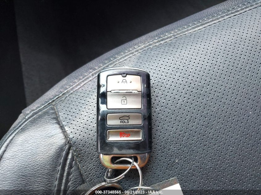 2014 KIA CADENZA PREMIUM - KNALN4D71E5132625