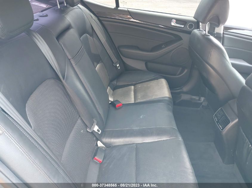 2014 KIA CADENZA PREMIUM - KNALN4D71E5132625