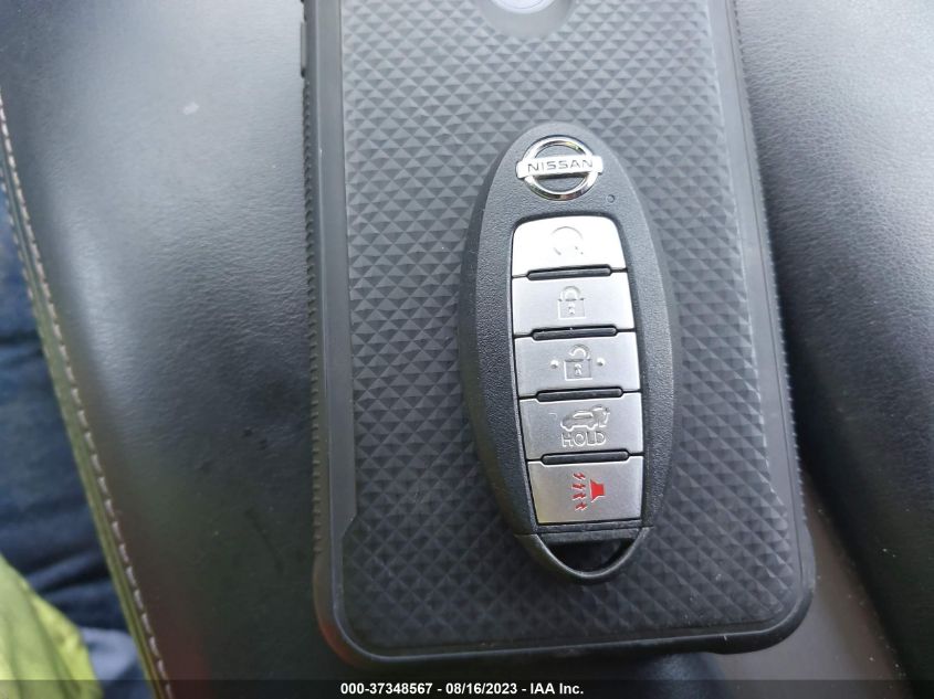 2019 NISSAN MURANO SL - 5N1AZ2MS4KN160658