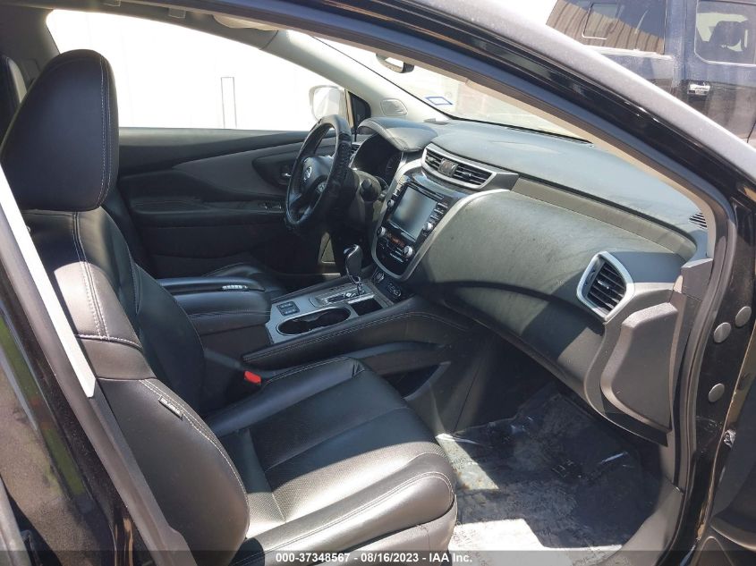 2019 NISSAN MURANO SL - 5N1AZ2MS4KN160658