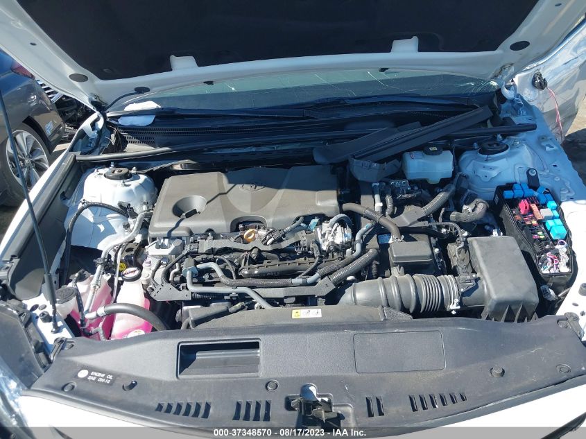 2023 TOYOTA CAMRY HYBRID XSE - 4T1K31AK2PU605061