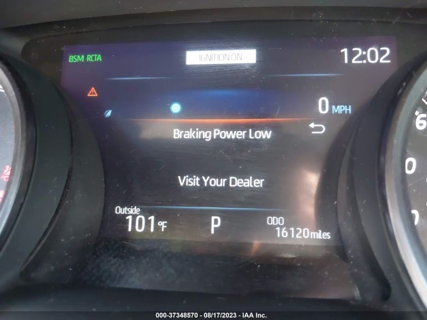 2023 TOYOTA CAMRY HYBRID XSE - 4T1K31AK2PU605061