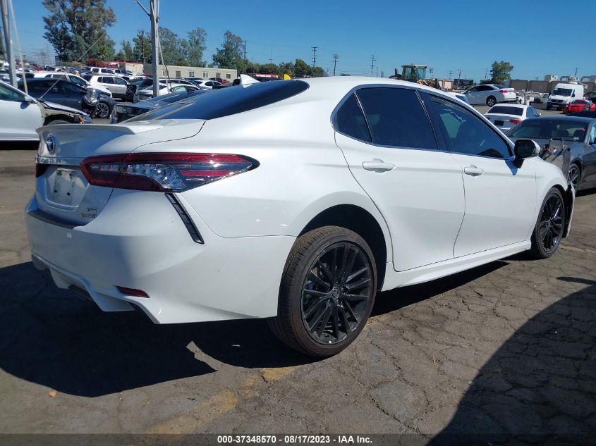 2023 TOYOTA CAMRY HYBRID XSE - 4T1K31AK2PU605061