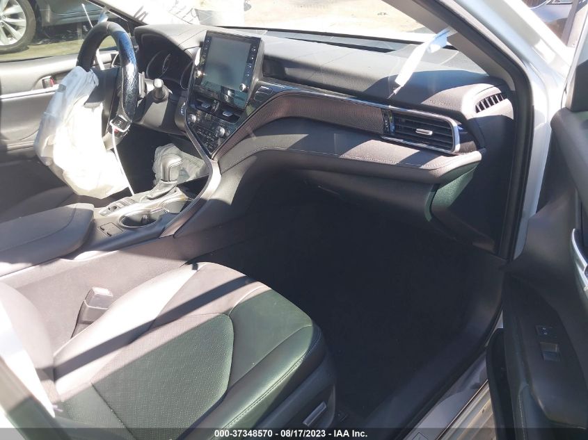 2023 TOYOTA CAMRY HYBRID XSE - 4T1K31AK2PU605061