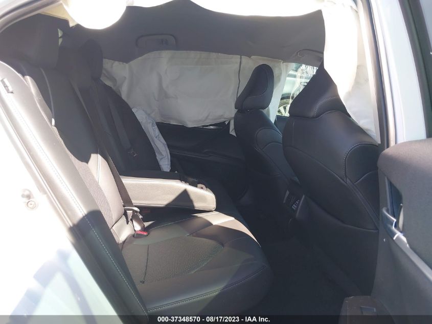 2023 TOYOTA CAMRY HYBRID XSE - 4T1K31AK2PU605061