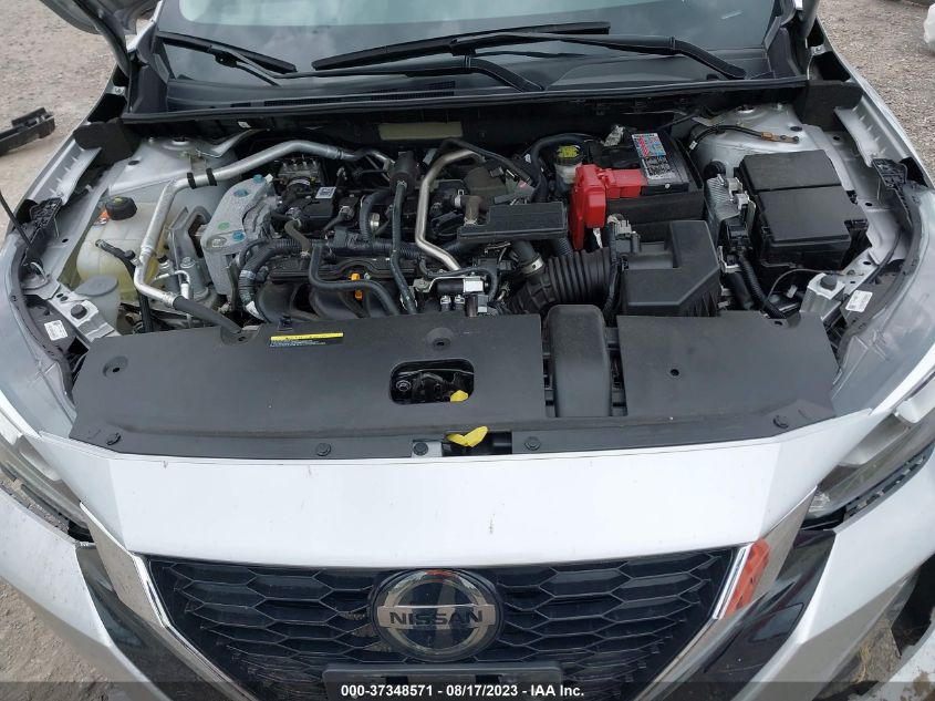 2021 NISSAN SENTRA SV - 3N1AB8CV9MY201639