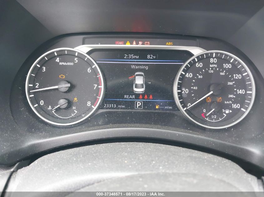 2021 NISSAN SENTRA SV - 3N1AB8CV9MY201639