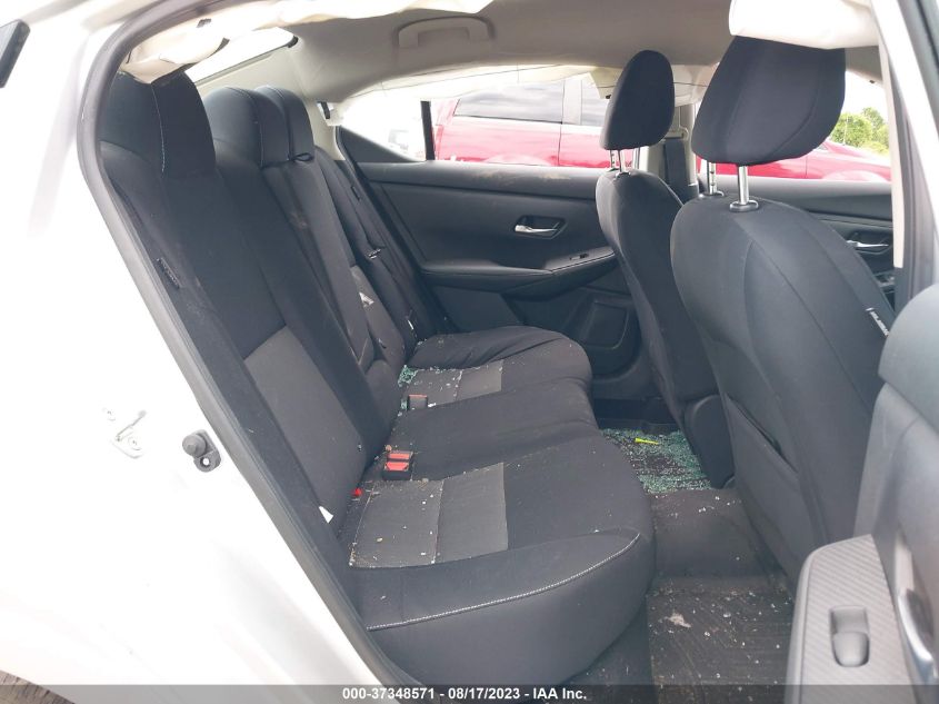 2021 NISSAN SENTRA SV - 3N1AB8CV9MY201639