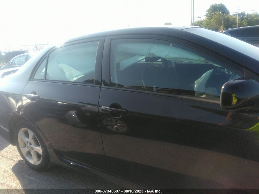 2013 TOYOTA COROLLA L/LE/S - 2T1BU4EE7DC100357