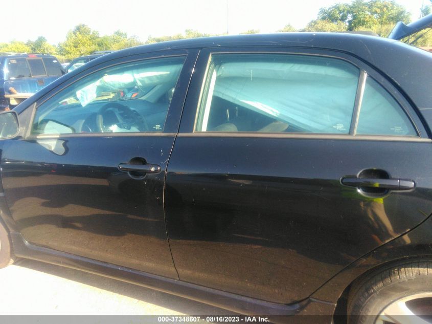 2013 TOYOTA COROLLA L/LE/S - 2T1BU4EE7DC100357