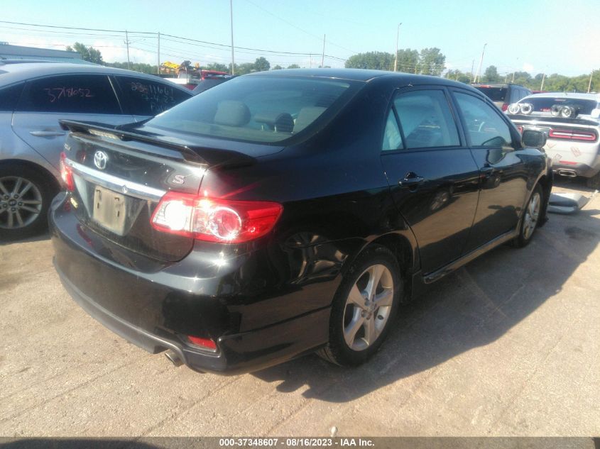 2013 TOYOTA COROLLA L/LE/S - 2T1BU4EE7DC100357