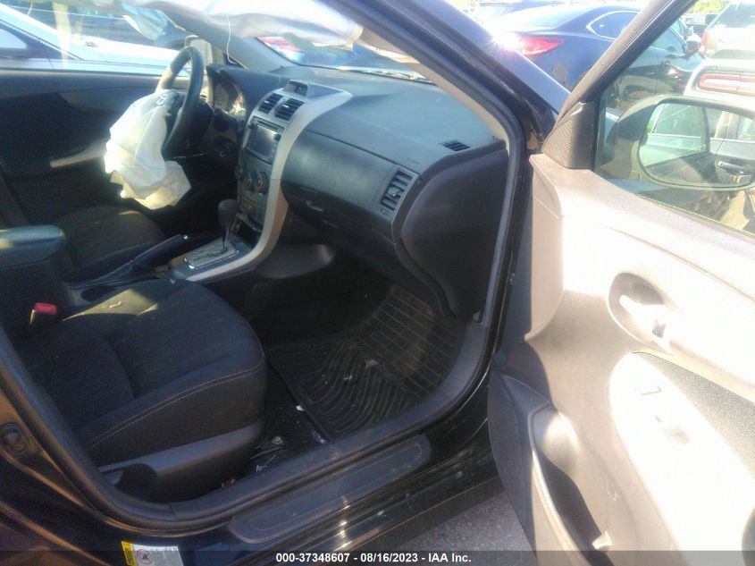 2013 TOYOTA COROLLA L/LE/S - 2T1BU4EE7DC100357