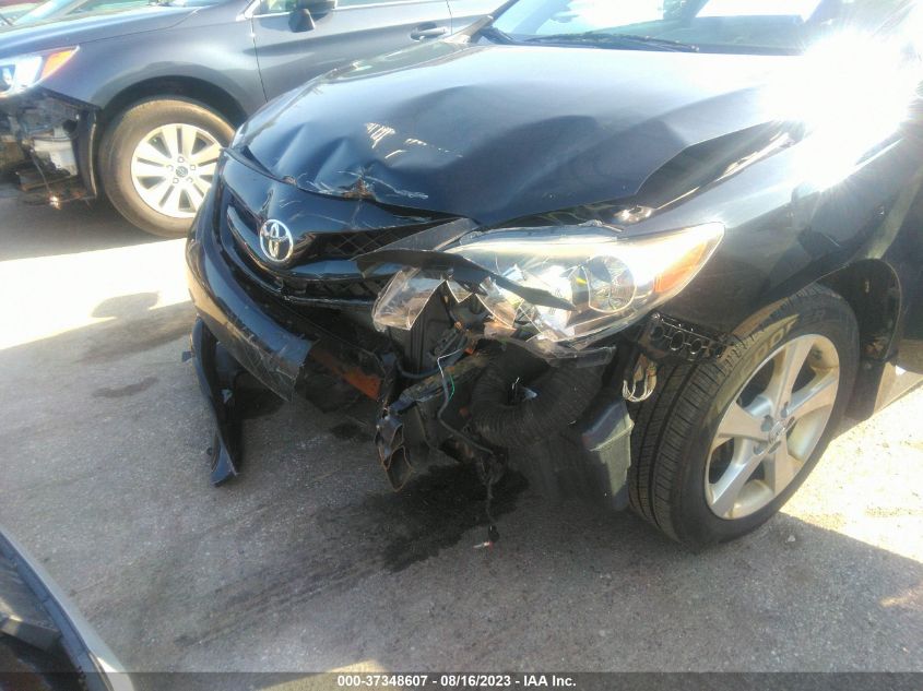 2013 TOYOTA COROLLA L/LE/S - 2T1BU4EE7DC100357