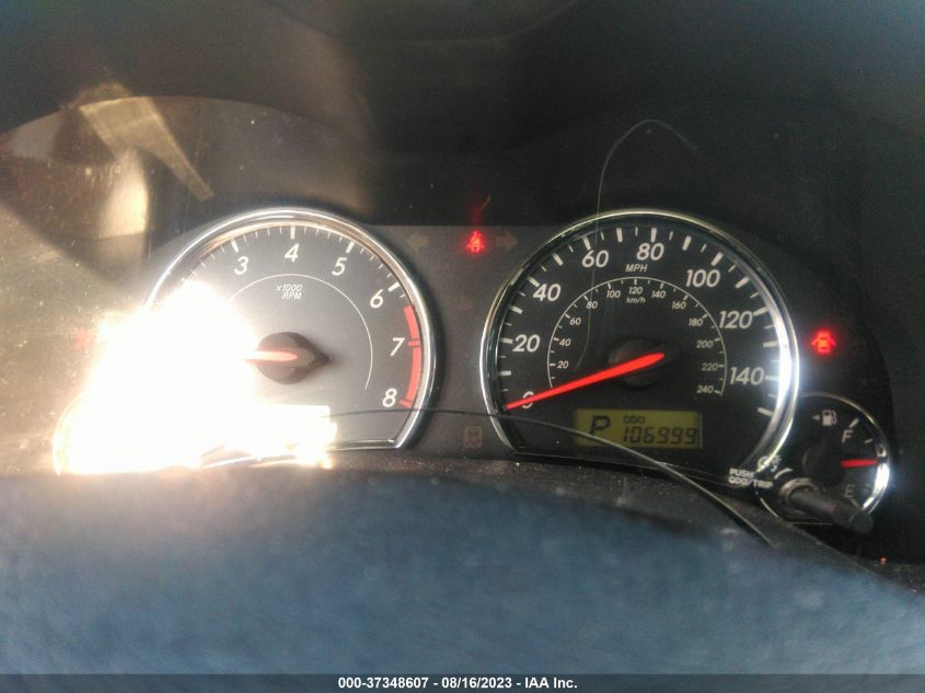 2013 TOYOTA COROLLA L/LE/S - 2T1BU4EE7DC100357