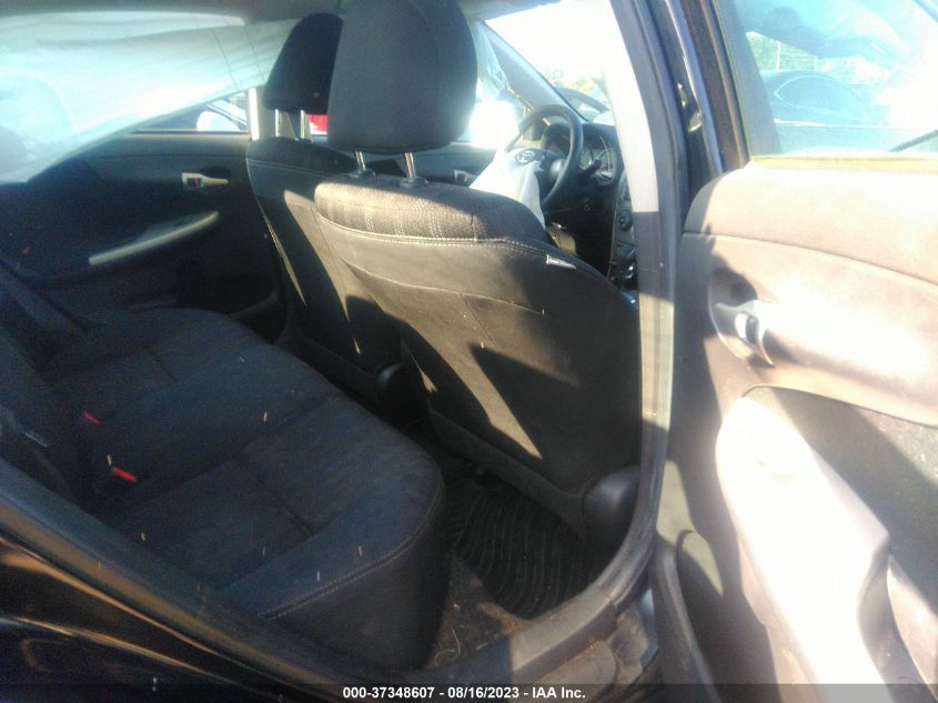 2013 TOYOTA COROLLA L/LE/S - 2T1BU4EE7DC100357