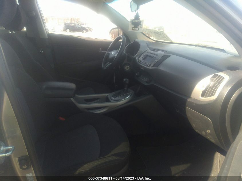 2016 KIA SPORTAGE LX - KNDPB3AC9G7871354