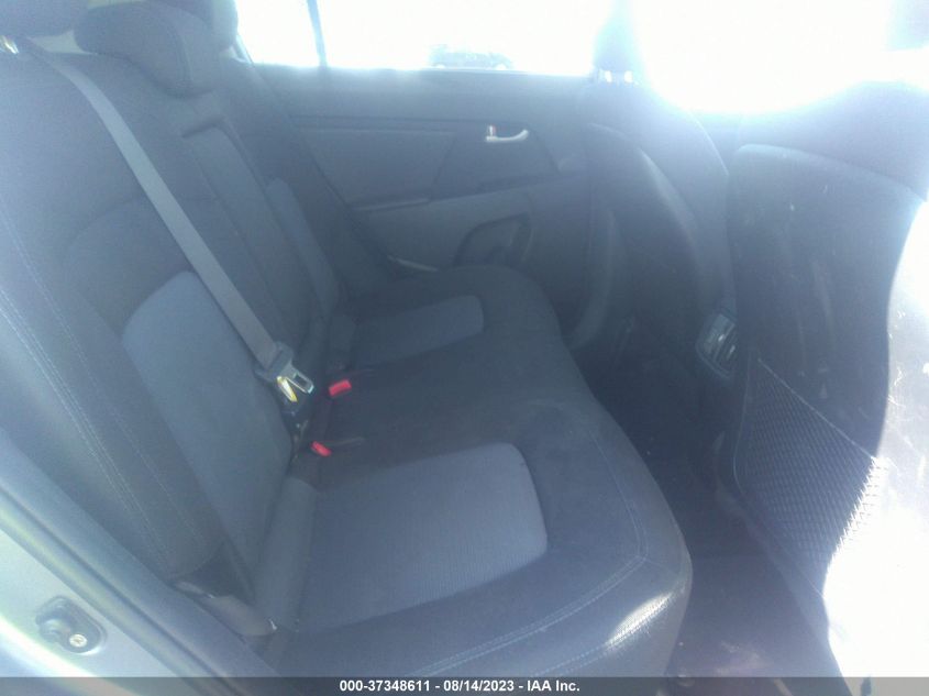 2016 KIA SPORTAGE LX - KNDPB3AC9G7871354