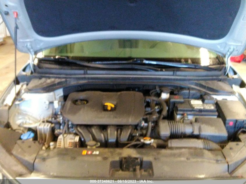2020 HYUNDAI ELANTRA SEL - 5NPD84LF5LH562341