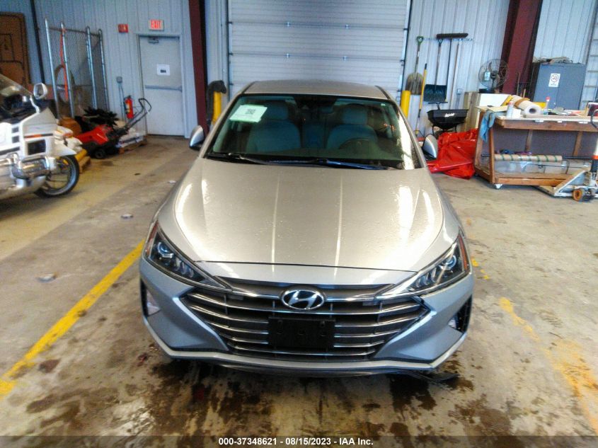 2020 HYUNDAI ELANTRA SEL - 5NPD84LF5LH562341