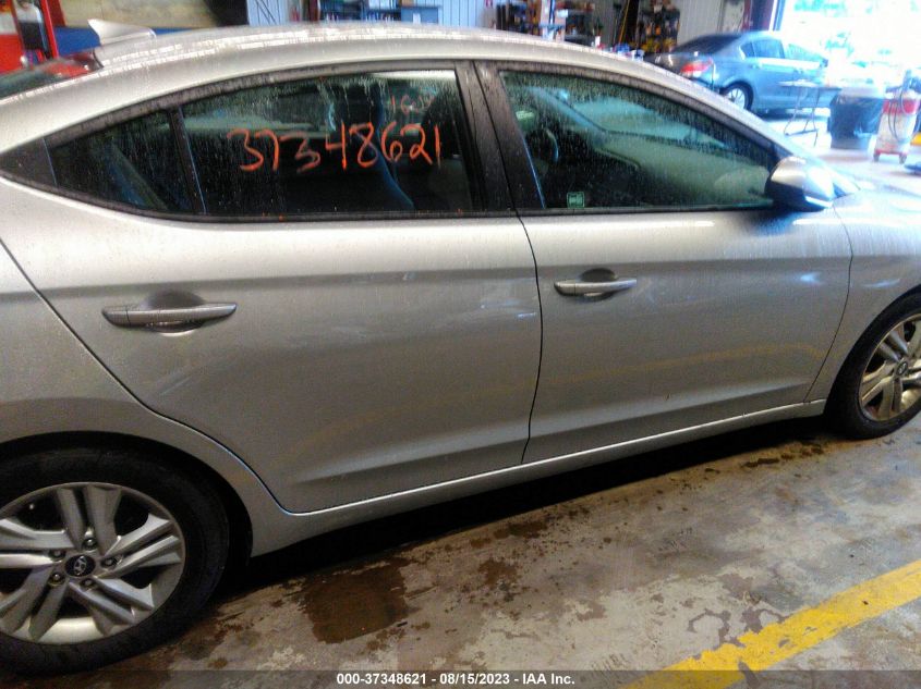 2020 HYUNDAI ELANTRA SEL - 5NPD84LF5LH562341