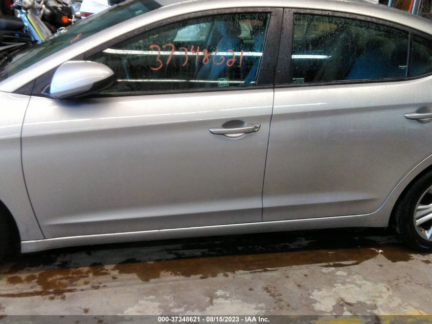 2020 HYUNDAI ELANTRA SEL - 5NPD84LF5LH562341