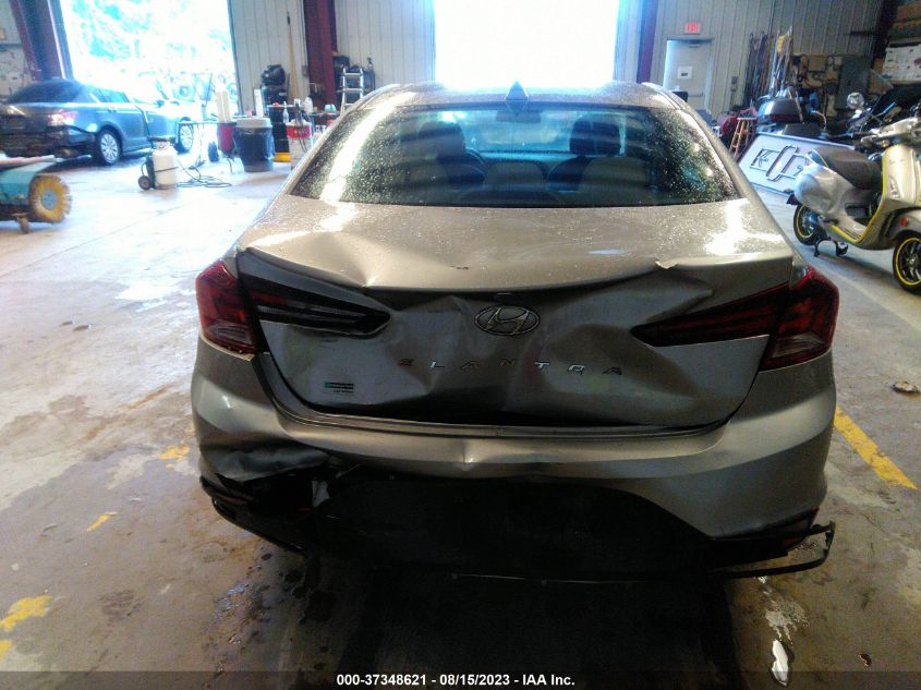 2020 HYUNDAI ELANTRA SEL - 5NPD84LF5LH562341