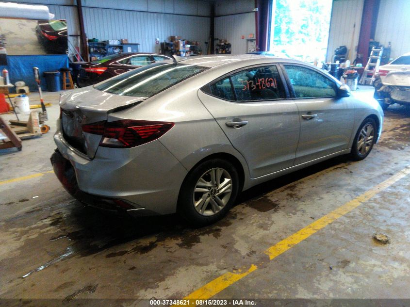 2020 HYUNDAI ELANTRA SEL - 5NPD84LF5LH562341