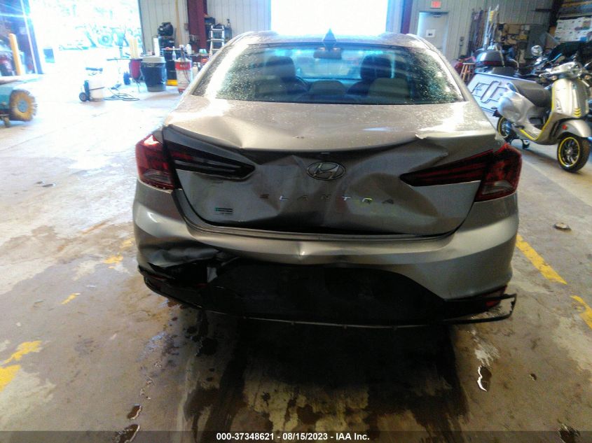 2020 HYUNDAI ELANTRA SEL - 5NPD84LF5LH562341