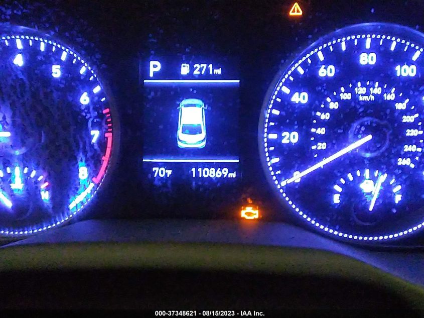 2020 HYUNDAI ELANTRA SEL - 5NPD84LF5LH562341