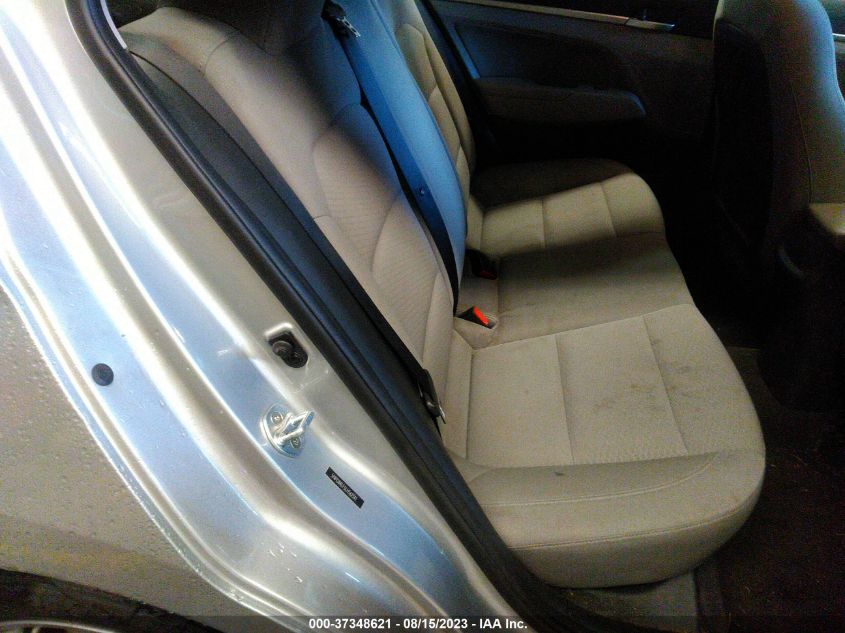 2020 HYUNDAI ELANTRA SEL - 5NPD84LF5LH562341