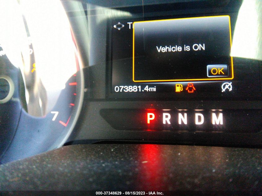 2017 FORD F-150 XL/XLT/LARIAT - 1FTEW1CG4HKD19033