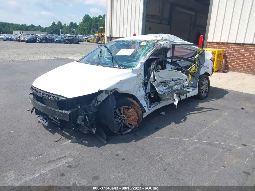 2017 HYUNDAI ELANTRA SE - 5NPD84LF5HH042387