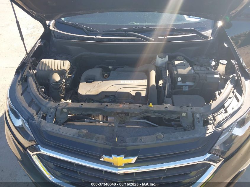 2018 CHEVROLET EQUINOX LT - 2GNAXJEV9J6148979
