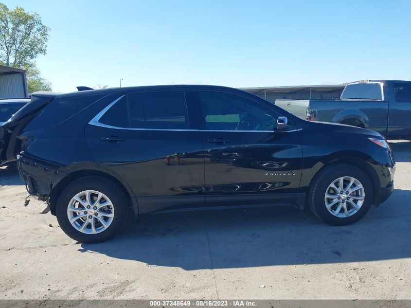 2018 CHEVROLET EQUINOX LT - 2GNAXJEV9J6148979