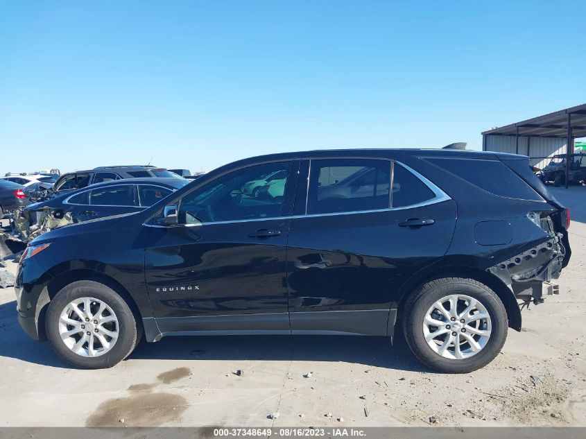 2018 CHEVROLET EQUINOX LT - 2GNAXJEV9J6148979
