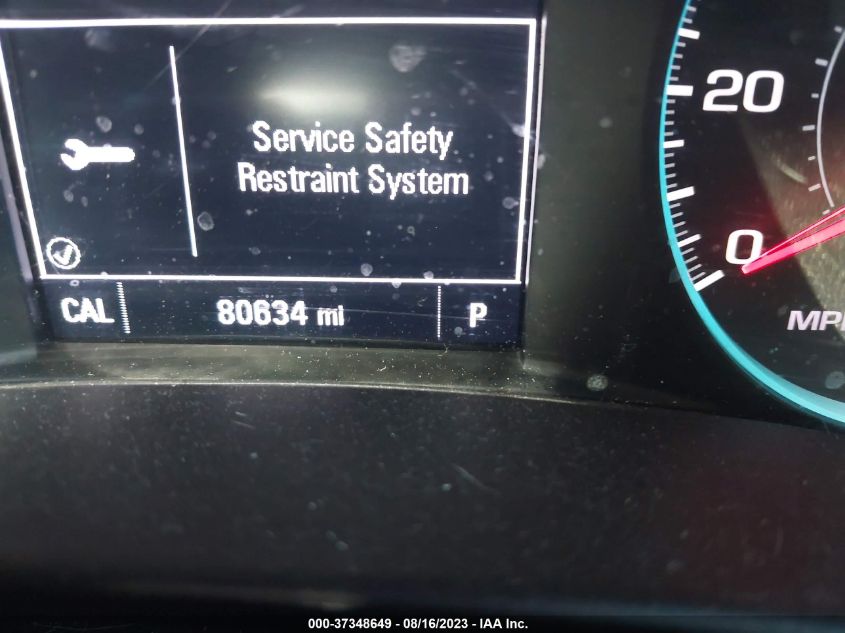 2018 CHEVROLET EQUINOX LT - 2GNAXJEV9J6148979