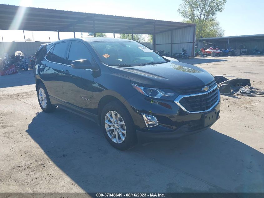 2018 CHEVROLET EQUINOX LT - 2GNAXJEV9J6148979