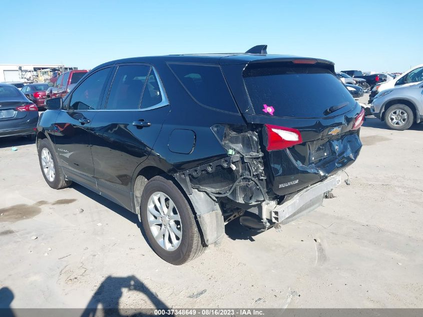 2018 CHEVROLET EQUINOX LT - 2GNAXJEV9J6148979