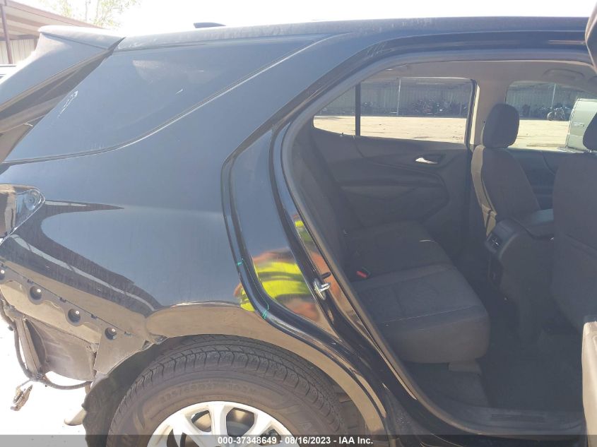 2018 CHEVROLET EQUINOX LT - 2GNAXJEV9J6148979