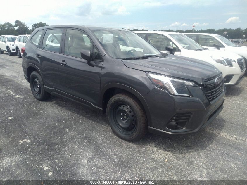 2023 SUBARU FORESTER - JF2SKAAC5PH496637