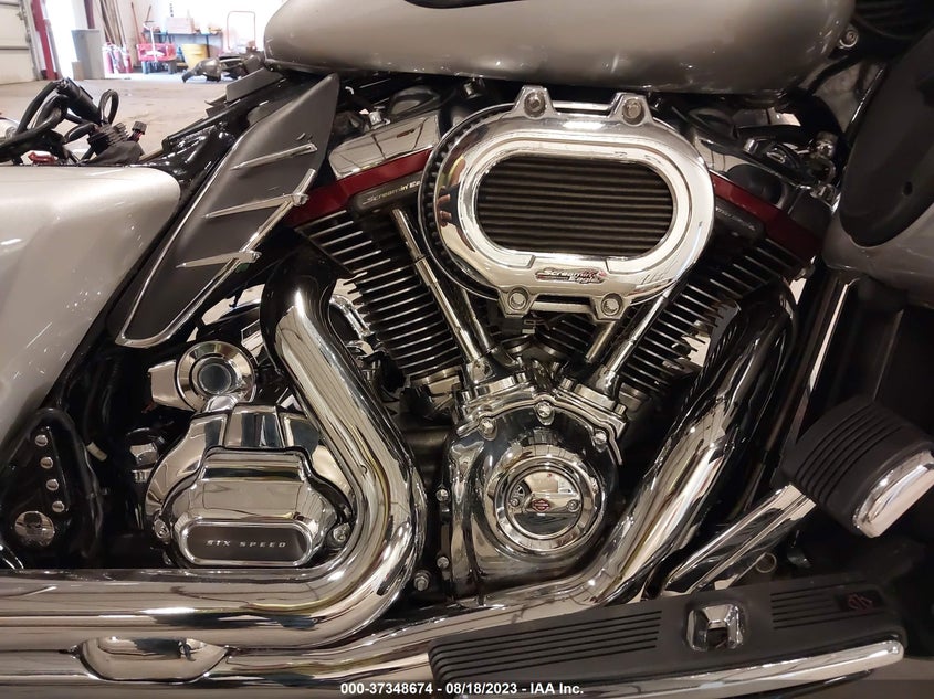 VIN 1HD1PXL17KB958331 2019 HARLEY-DAVIDSON FLHXSE