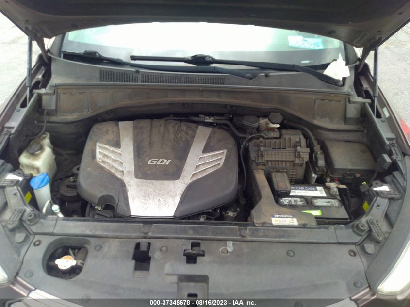 2015 HYUNDAI SANTA FE LIMITED - KM8SR4HF7FU117070