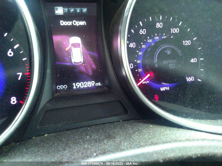 2015 HYUNDAI SANTA FE LIMITED - KM8SR4HF7FU117070