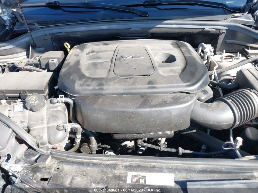2019 JEEP GRAND CHEROKEE LAREDO E - 1C4RJFAG5KC798189
