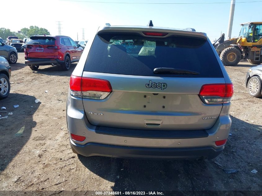 2019 JEEP GRAND CHEROKEE LAREDO E - 1C4RJFAG5KC798189