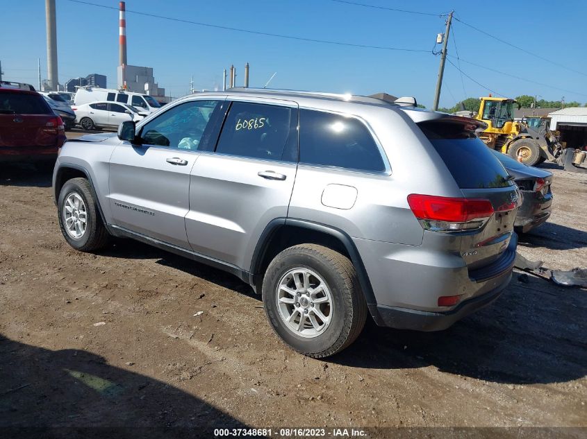 2019 JEEP GRAND CHEROKEE LAREDO E - 1C4RJFAG5KC798189
