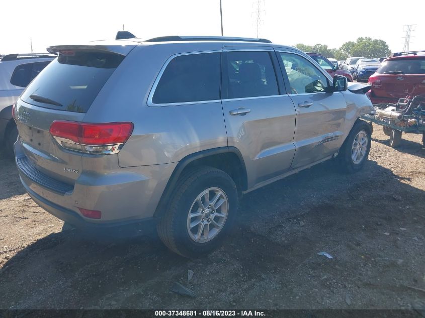 2019 JEEP GRAND CHEROKEE LAREDO E - 1C4RJFAG5KC798189