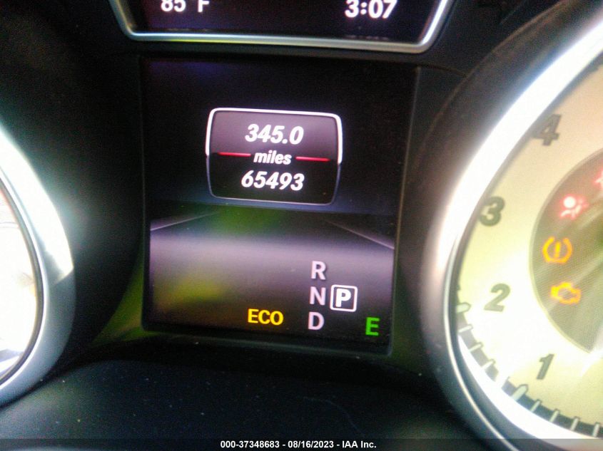 2014 MERCEDES-BENZ CLA-CLASS CLA 250 - WDDSJ4EB2EN034173